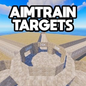 More information about "Aim Train Server Targets"