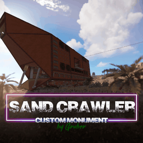 More information about "Sand Crawler"