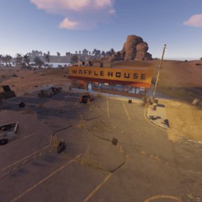More information about "Waffle House"