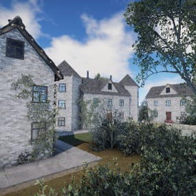 More information about "Rustello Castle"
