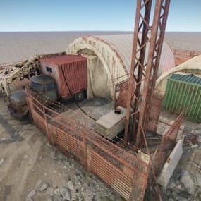 More information about "Military Communications Center"