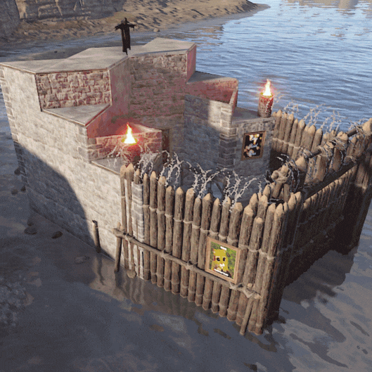 More information about "60 Raidable Bases MrTrixy 2nd Pack"