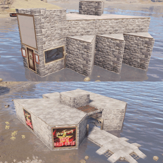 More information about "12 Easy Raidable Bases // MrTrixy"