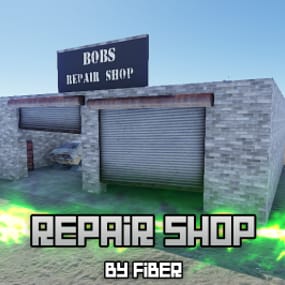 More information about "Repair Shop"