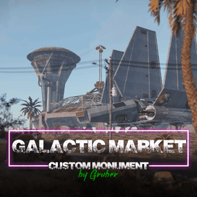 More information about "Intergalactic Market"