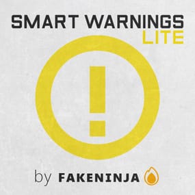 More information about "SmartWarnings Lite"