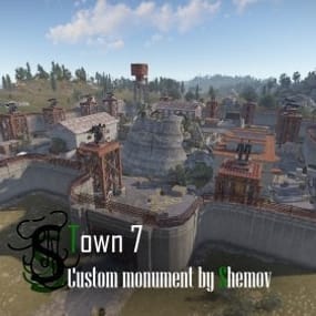 More information about "Town 7 | Custom Monument By Shemov"