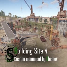 More information about "Building Site 4 | Custom Monument By Shemov"