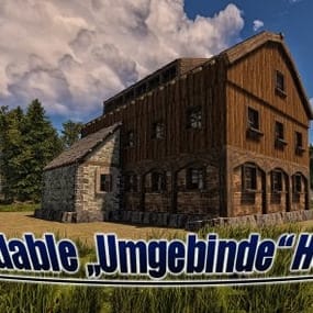 More information about "[RP] Buildable "Umgebinde" House"