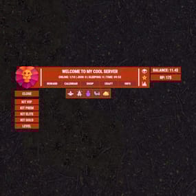 More information about "XMenu"