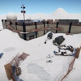 More information about "Science Station Gamma"