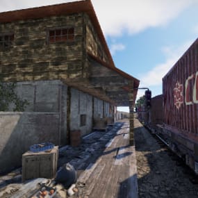More information about "Lost-Railway-Station"