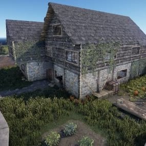 More information about "Medieval Farming Shop"