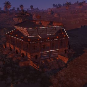More information about "30 Raidable Bases Pack 2 (Easy To Nightmare)"