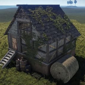 More information about "Medieval Cottage"