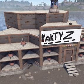 More information about "Raidable Base 20 Hard Bases Pack"