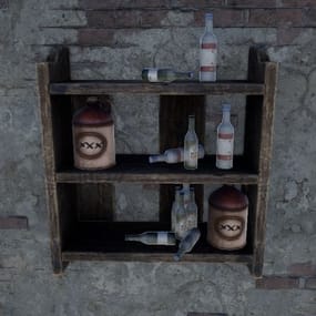More information about "Liquor Cabinet"