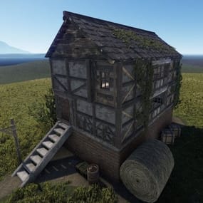More information about "Medieval Townhouse"