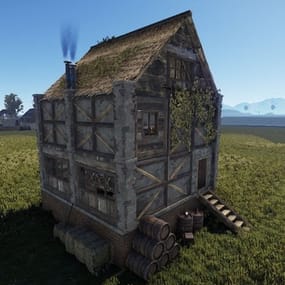 More information about "Medieval House"