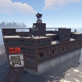 More information about "20 Medium Raidable Bases"