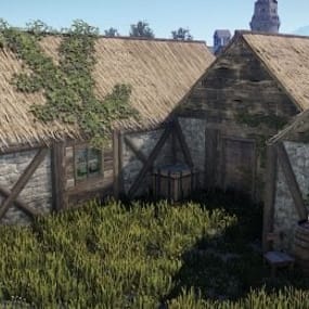 More information about "Medieval Country Home"