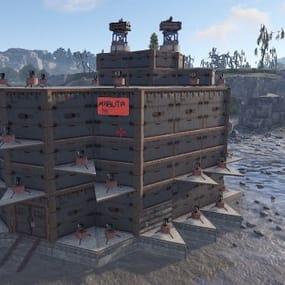 More information about "7 Expert Raidable Bases"