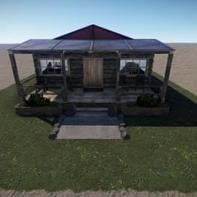 More information about "Small Cabin"