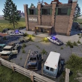 More information about "Police Department"