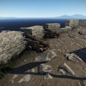 More information about "Cannon"