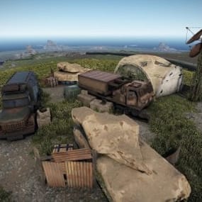 More information about "Abandoned MLRS"