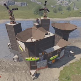 More information about "MrTrixy Pack 3 10 Raidable Bases"
