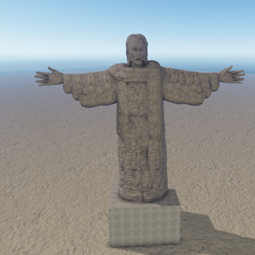 More information about "Statues And Spawn Point Pack"