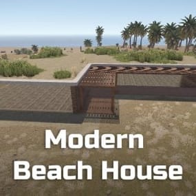 More information about "Modern Beach House | Place For Building"