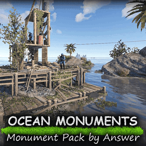 More information about "Ocean Monuments (5 Pack)"