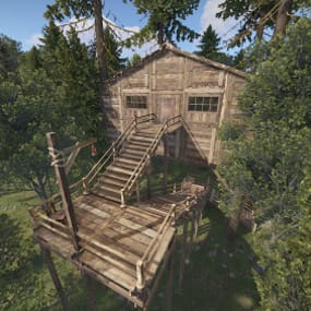More information about "Tree House"
