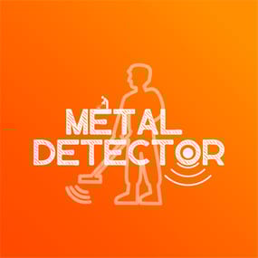More information about "Metal Detector"