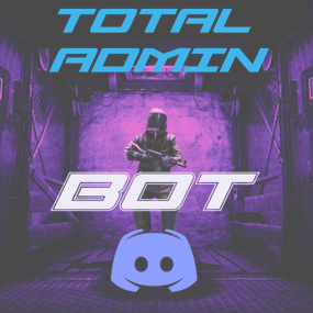 More information about "Total Admin Bot"