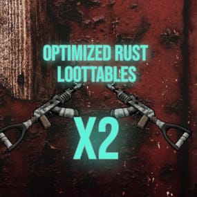 More information about "Optimized Loottables x2"