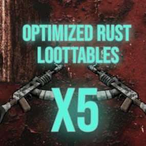 More information about "Optimized Loottables x5"