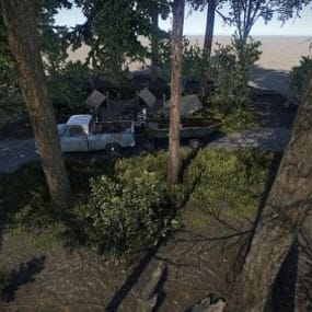 More information about "Three Friends Fishing Camp"