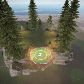 More information about "Floating Island Base"