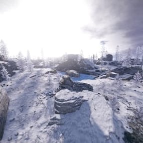 More information about "Frozen Lakes - *UKN 2020 Terrain Arenas-Originals-Revamped*"