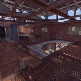 More information about "Junkyard by Ovsi"