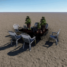 More information about "30 JunkPile Decoration"