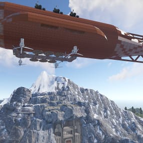More information about "Airship Fallout 4  - The Prydwen"