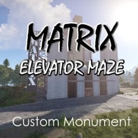 More information about "Matrix Elevator Maze by Niko"