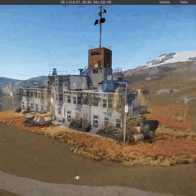 More information about "Rusty Salvage Shop"