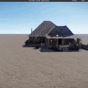 More information about "Suburban House #1"