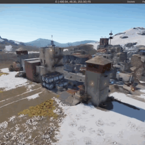 More information about "Tiny Outpost"