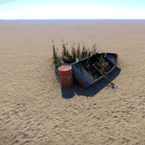 More information about "Vehicles  Decoration Asset Pack"